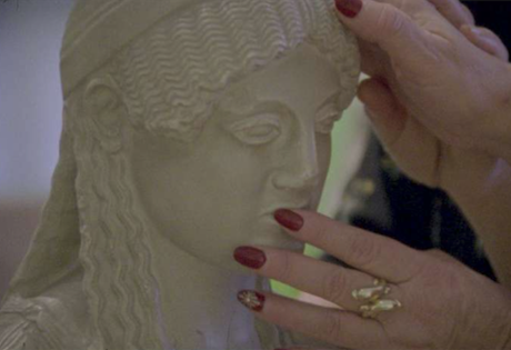 Ce qu’on demande à une statue c’est qu’elle ne bouge pas